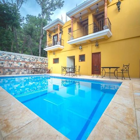 Hotel Jotam Panajachel Kültér fotó