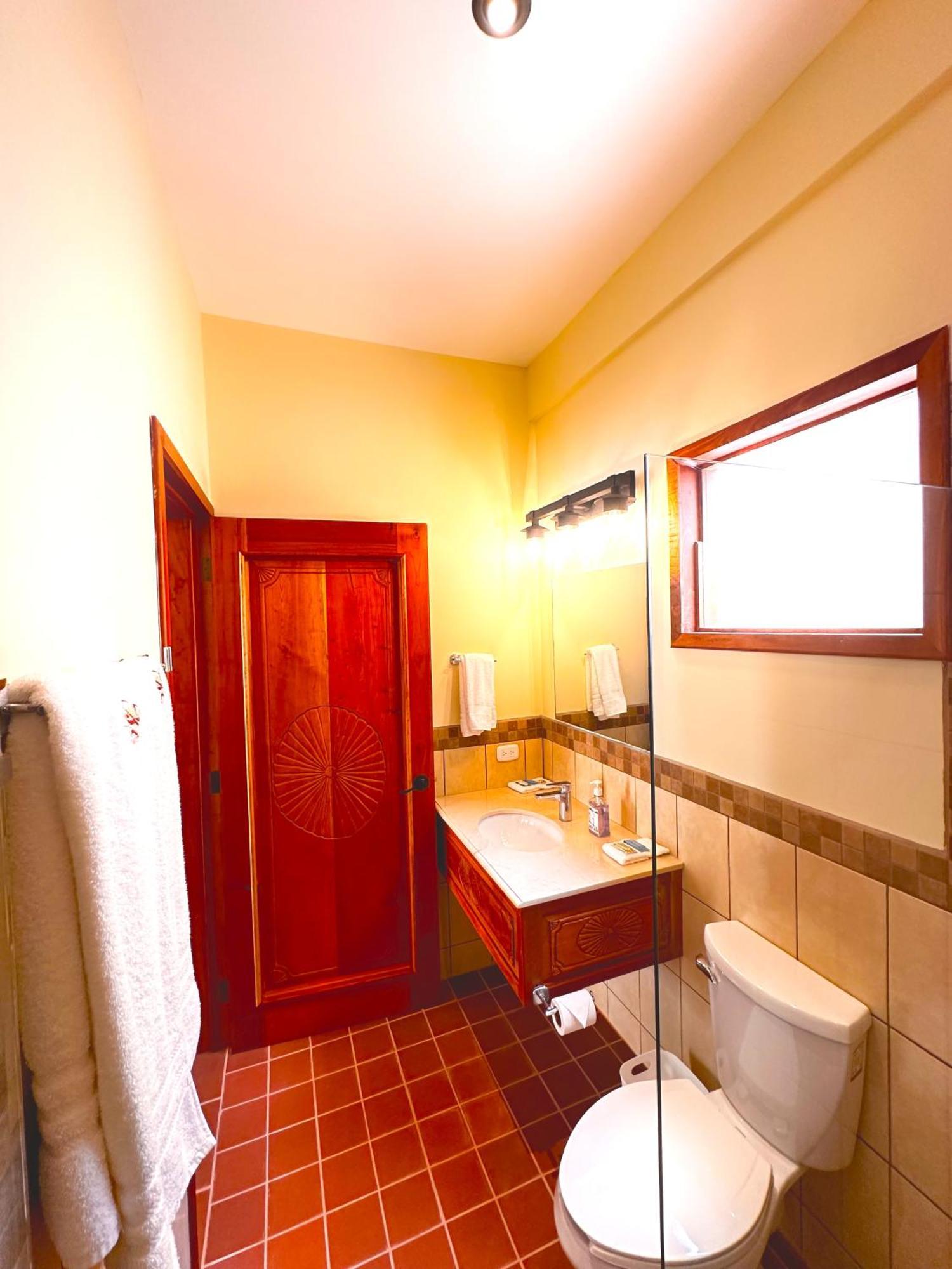 Hotel Jotam Panajachel Kültér fotó