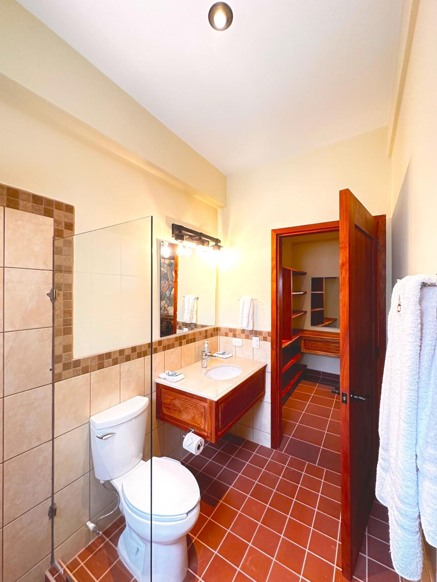 Hotel Jotam Panajachel Kültér fotó