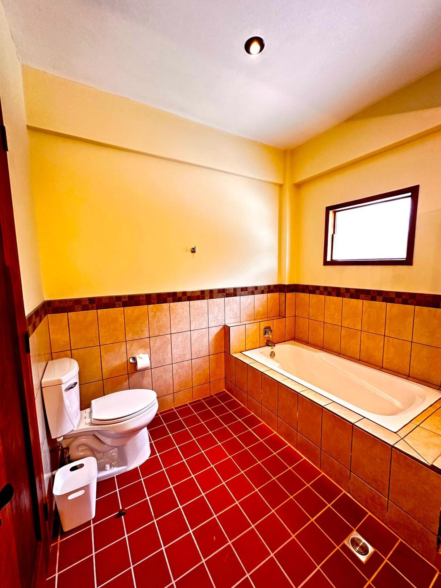 Hotel Jotam Panajachel Kültér fotó
