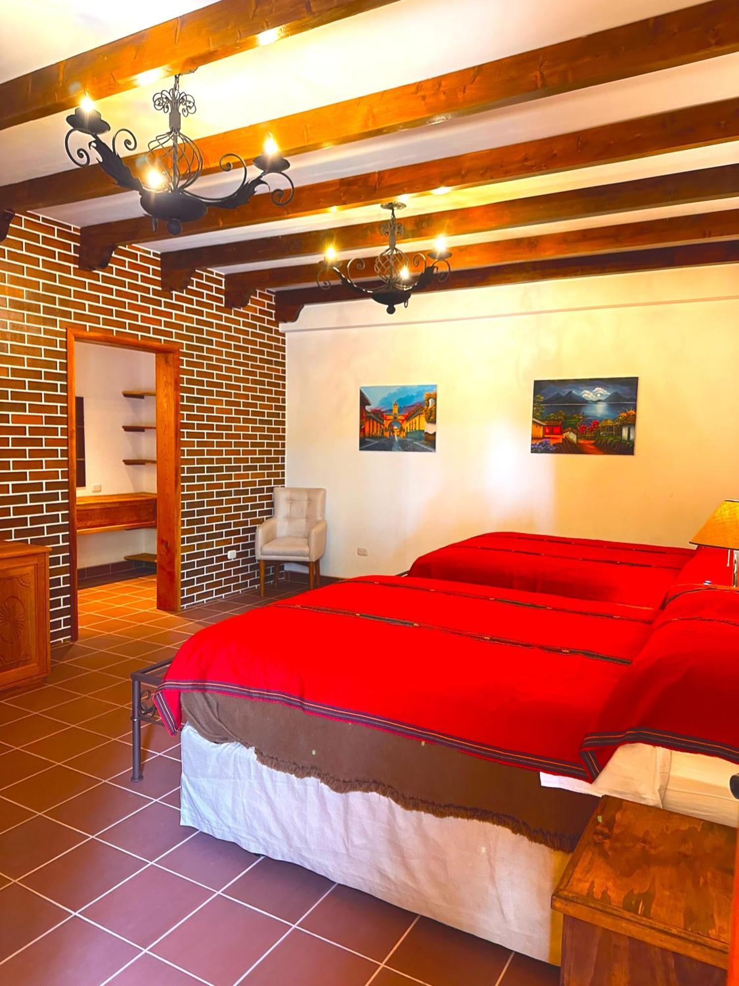 Hotel Jotam Panajachel Kültér fotó