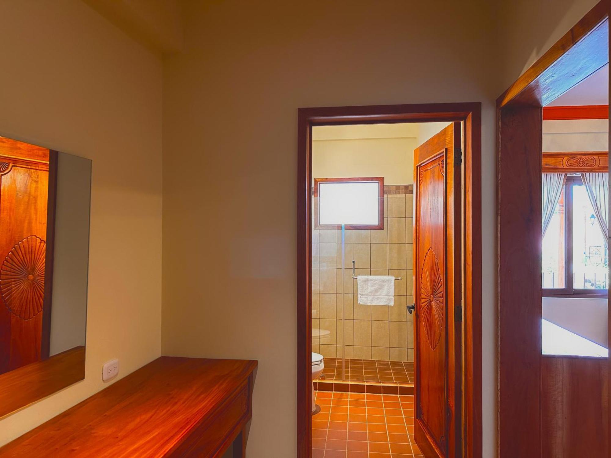 Hotel Jotam Panajachel Kültér fotó