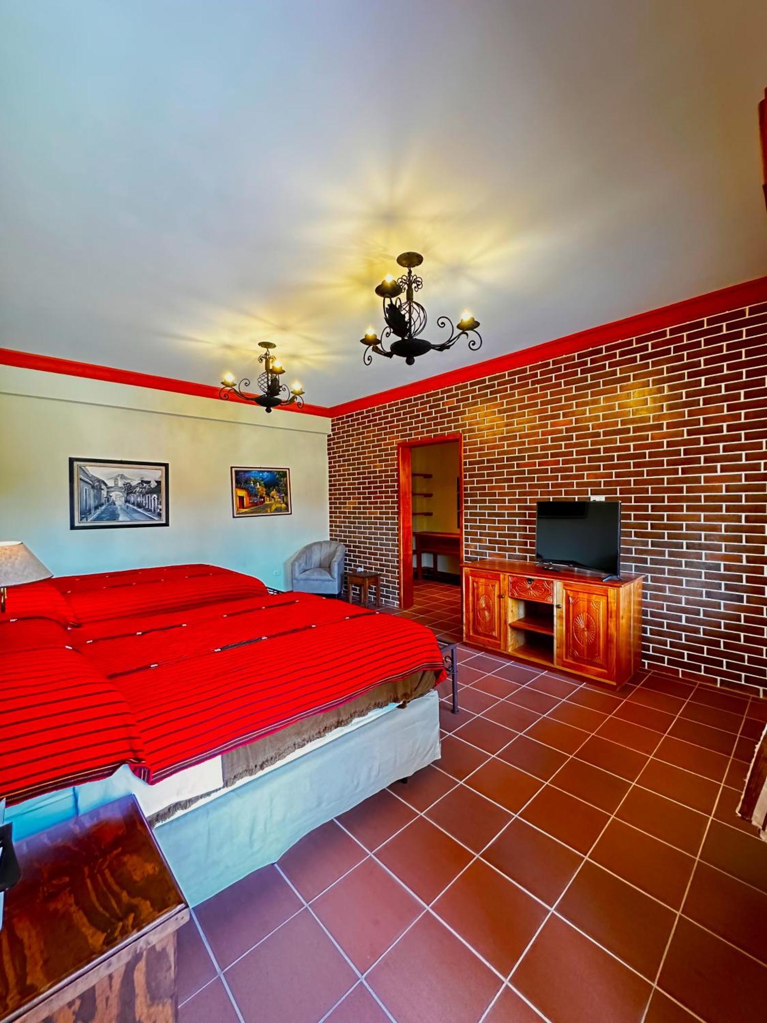 Hotel Jotam Panajachel Kültér fotó