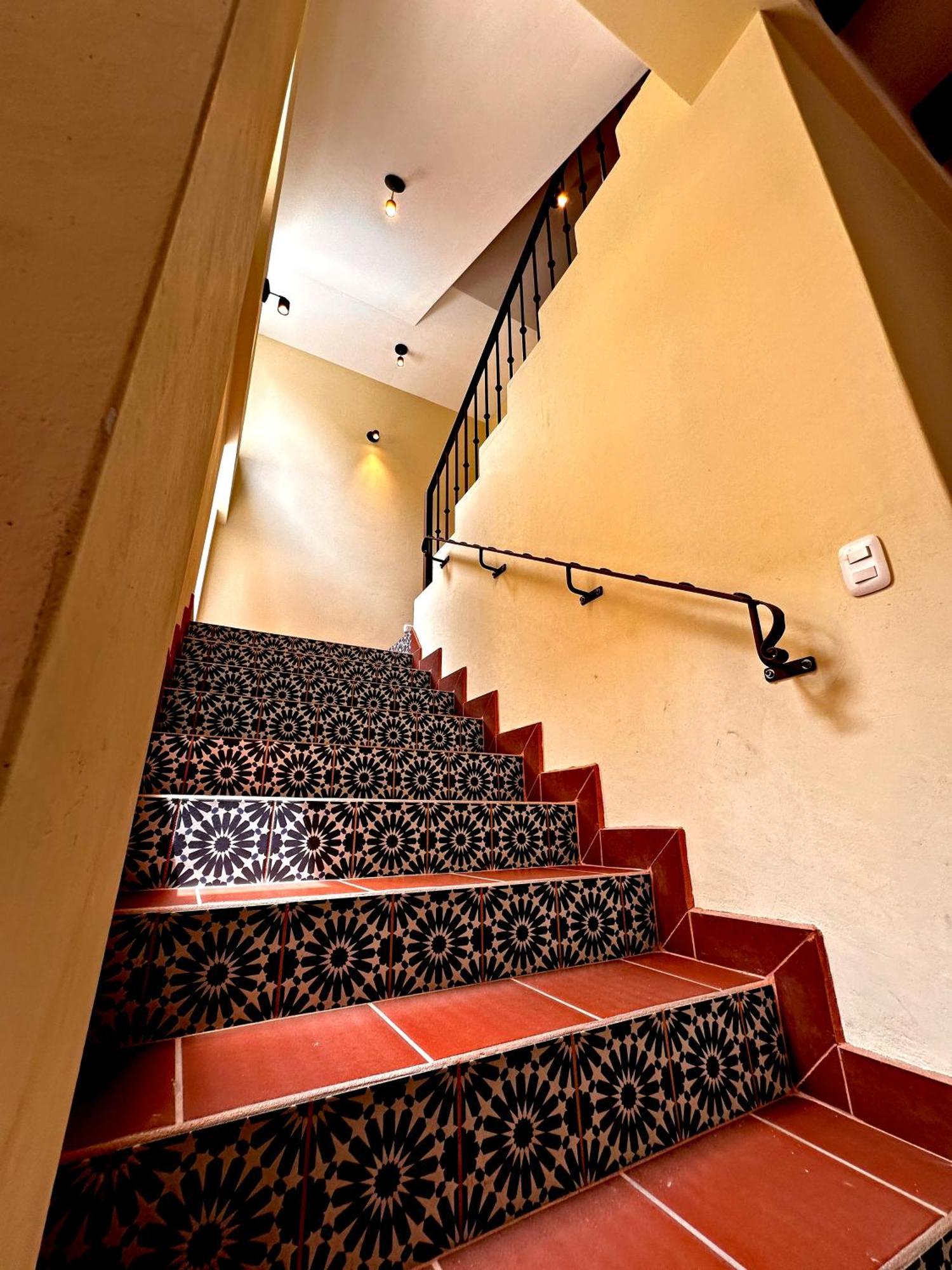 Hotel Jotam Panajachel Kültér fotó